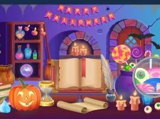 Halloween Hidden Objects